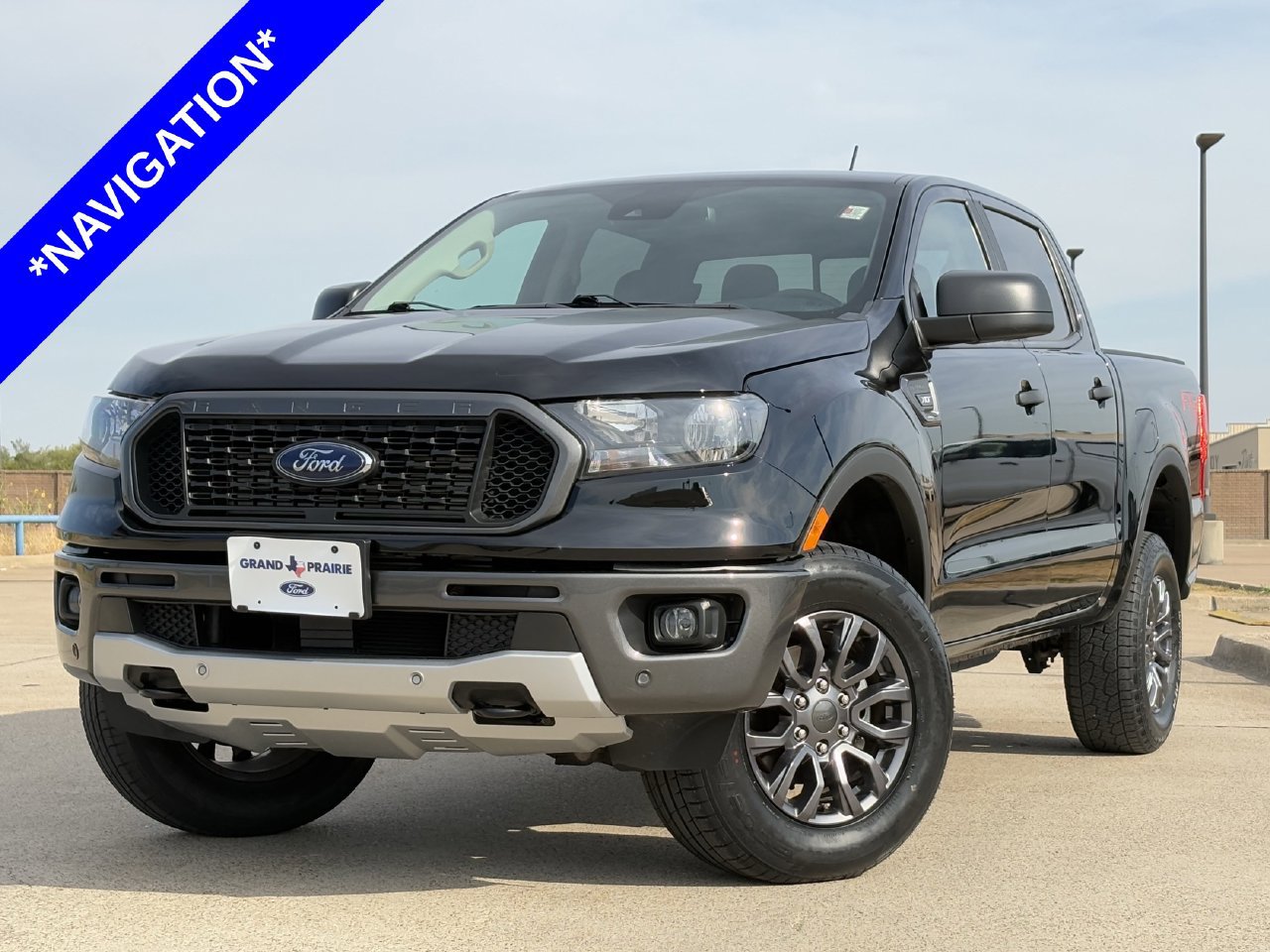Certified 2022 Ford Ranger XLT w/ Equipment Group 302A High