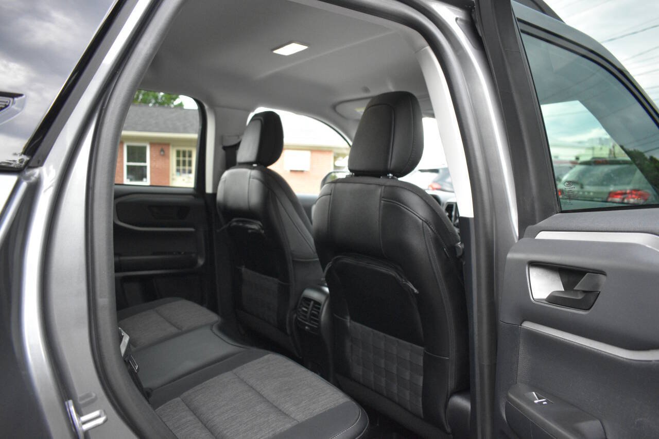 Used 2022 Ford Bronco Sport Big Bend w/ Convenience Package AWD/4WD image 13