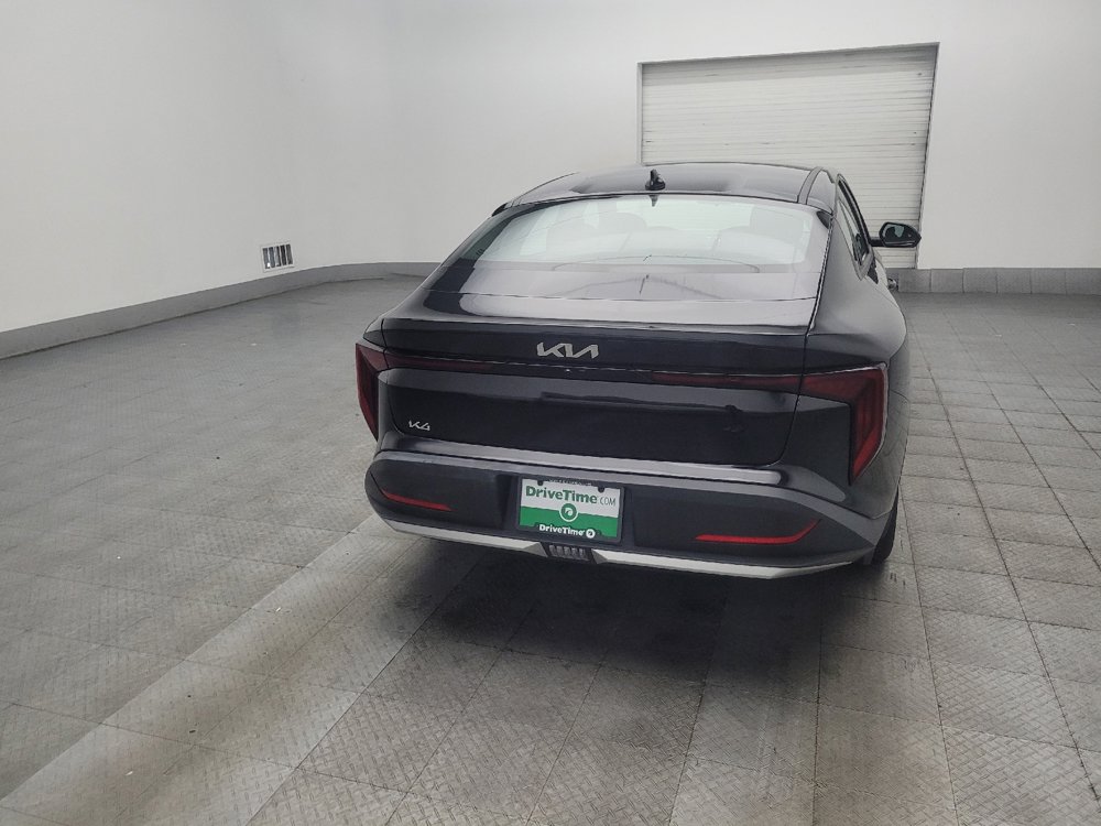 Used 2025 Kia K4 FWD image 7