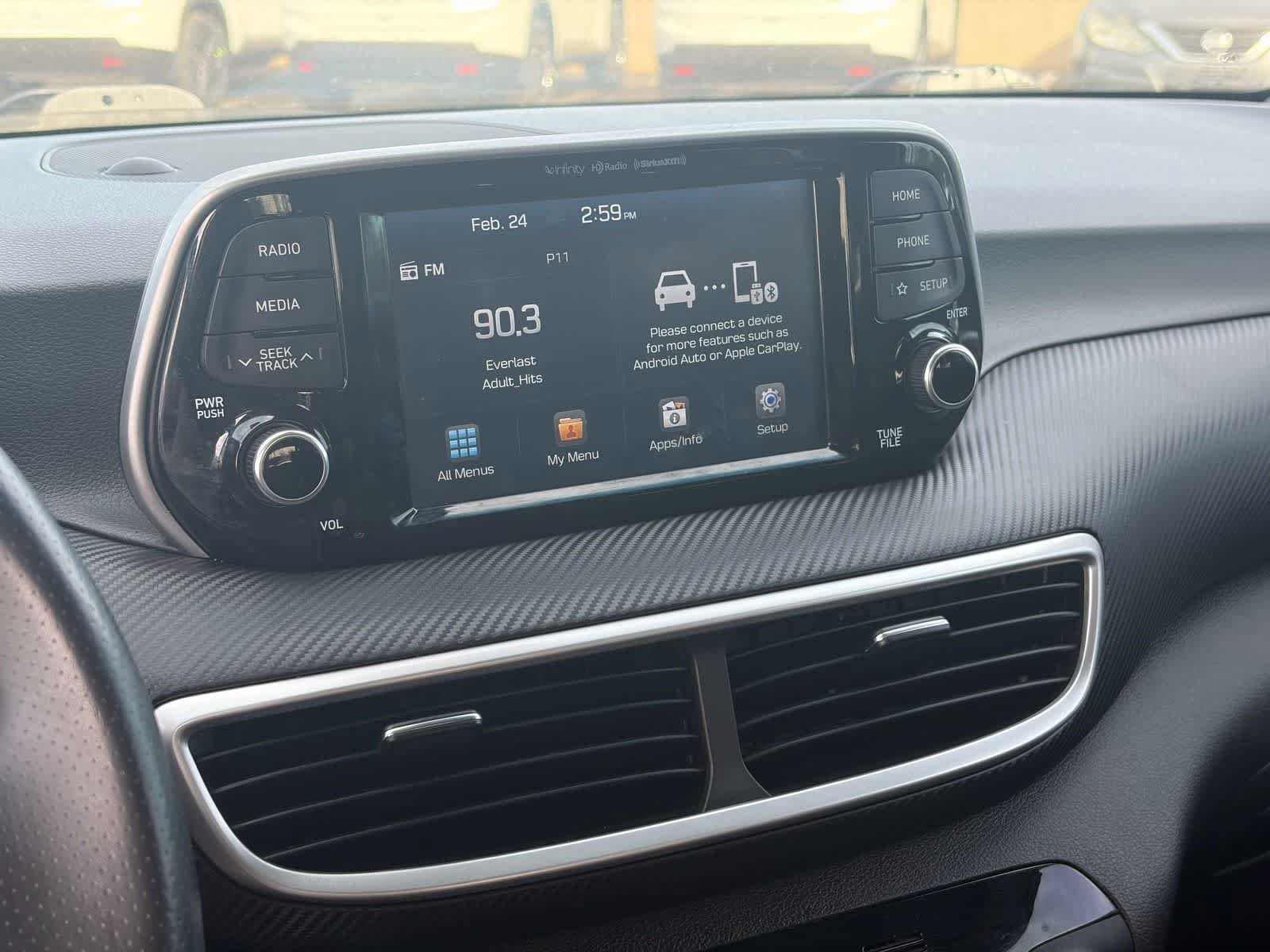 Used 2019 Hyundai Tucson Night FWD image 21
