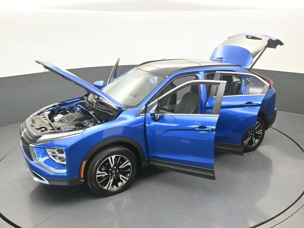 New 2026 Mitsubishi Eclipse Cross SE AWD/4WD image 68