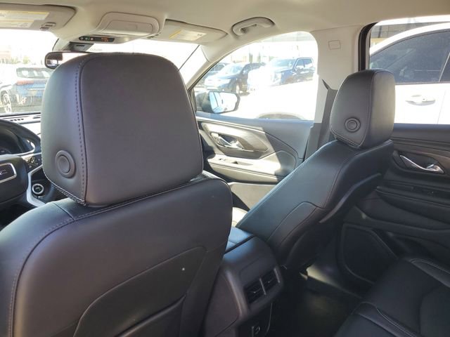Certified 2024 GMC Terrain SLT AWD/4WD image 27