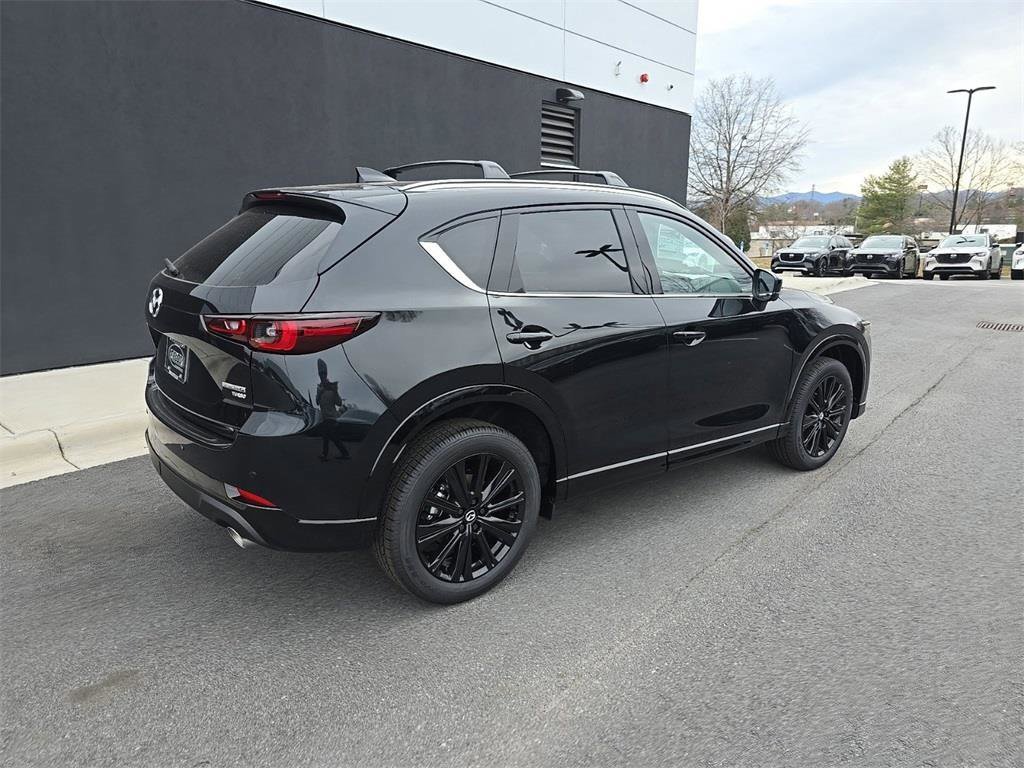 New 2025 MAZDA CX-5 2.5 Turbo image 3