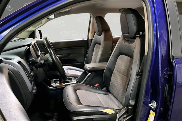 Used 2017 Chevrolet Colorado Z71 image 14