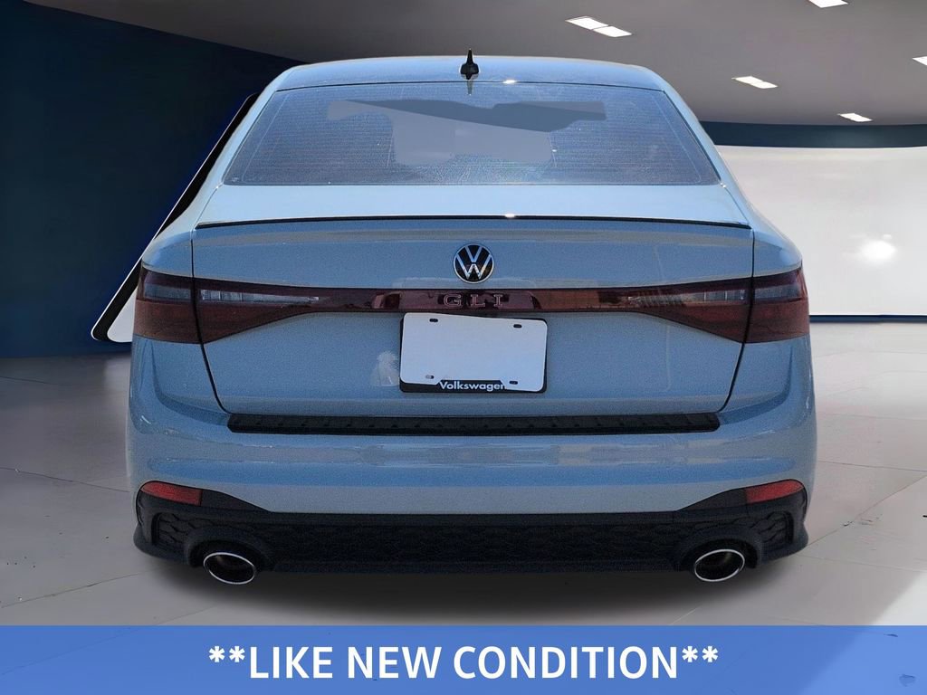 Certified 2026 Volkswagen Jetta GLI Autobahn image 4