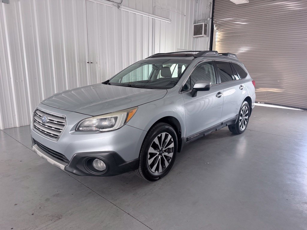 Used 2015 Subaru Outback 2.5i Limited
