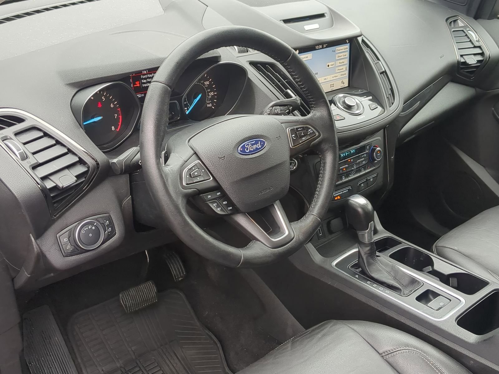 Used 2017 Ford Escape Titanium image 14