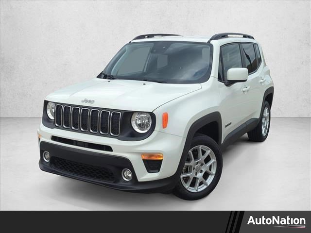 Used 2021 Jeep Renegade Latitude image 1