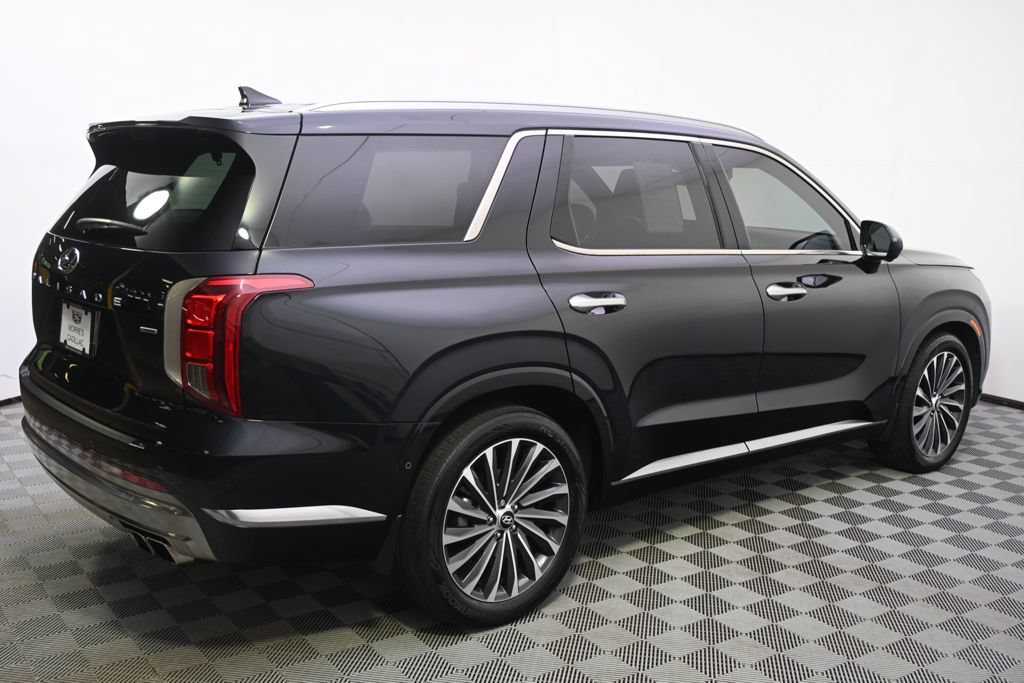 Used 2023 Hyundai Palisade Calligraphy AWD/4WD image 7