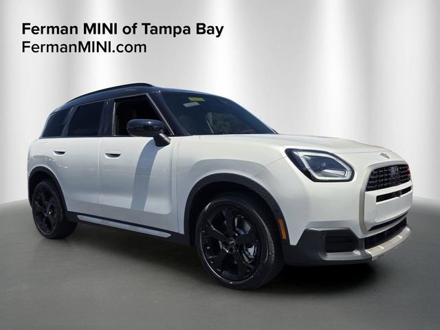 New 2027 MINI Cooper Countryman S AWD/4WD image 1