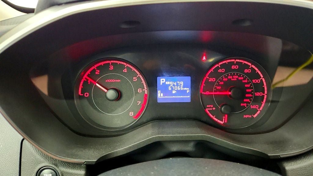 Used 2019 Subaru Crosstrek 2.0i Premium w/ Popular Package #2 AWD/4WD image 13