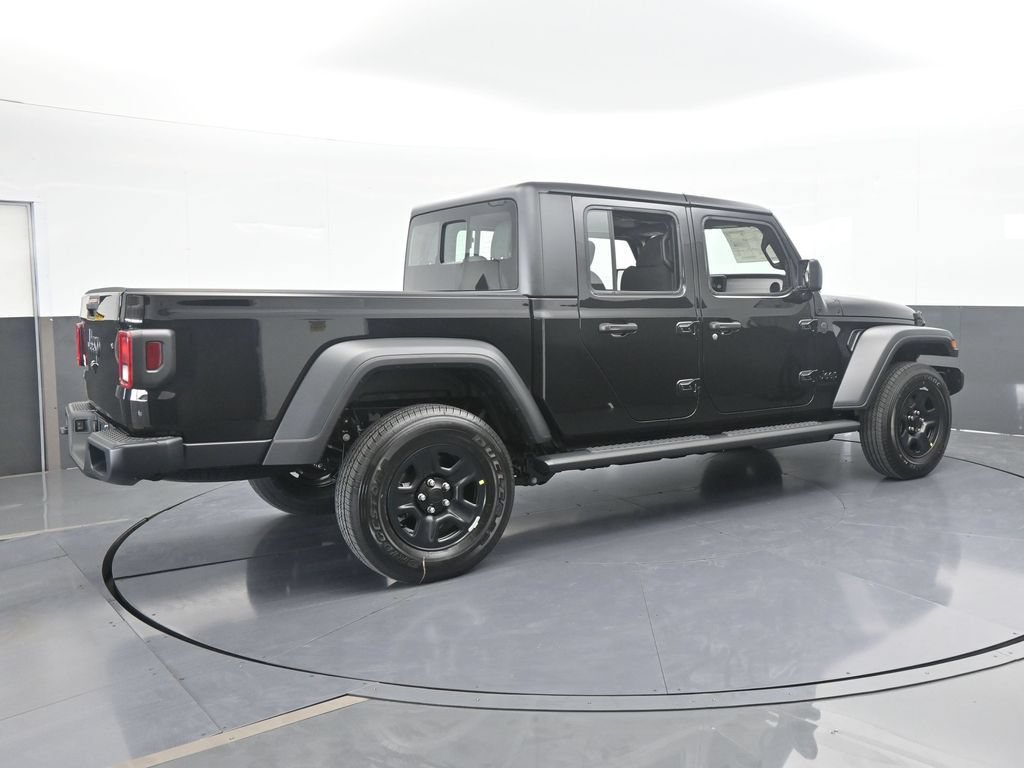 New 2026 Jeep Gladiator Sport AWD/4WD image 6