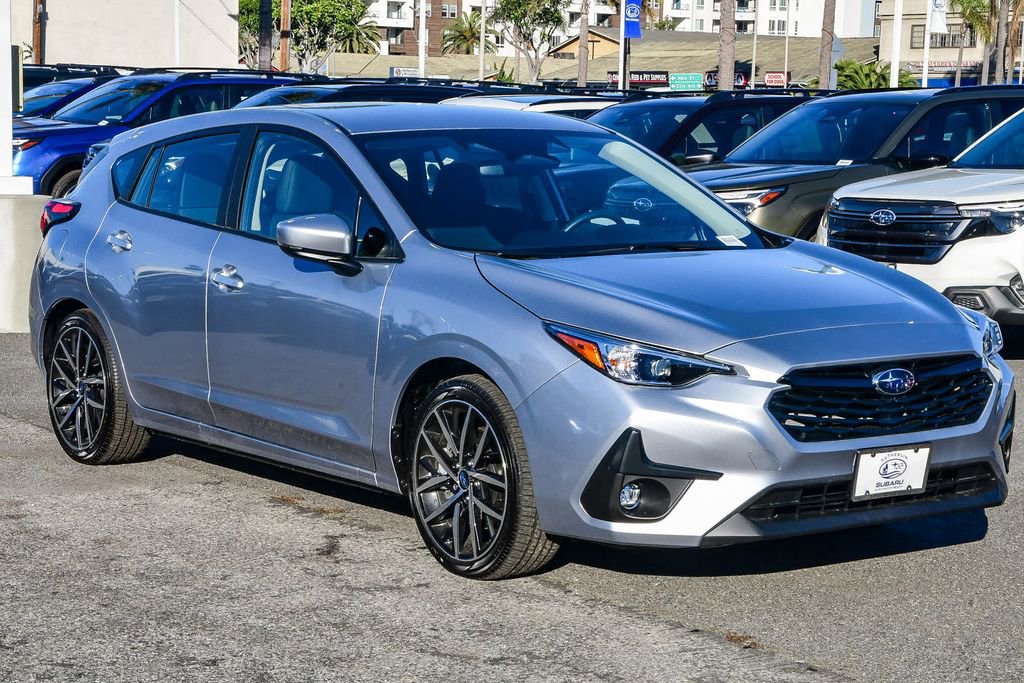 New 2025 Subaru Impreza 2.0i Sport image 3
