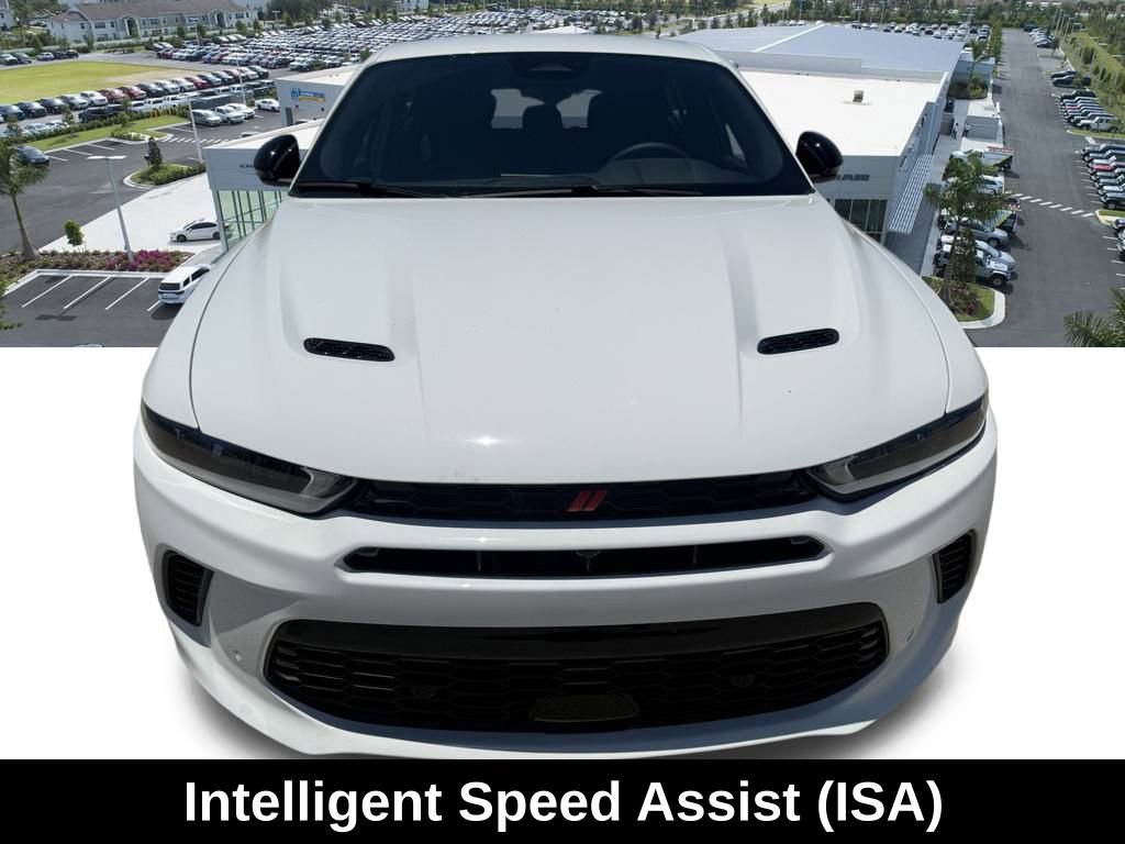 New 2025 Dodge Hornet R/T w/ Tech Pack image 9