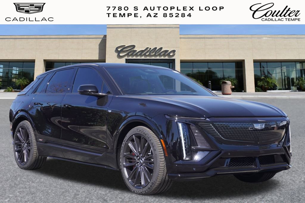 New 2026 Cadillac Lyriq V
