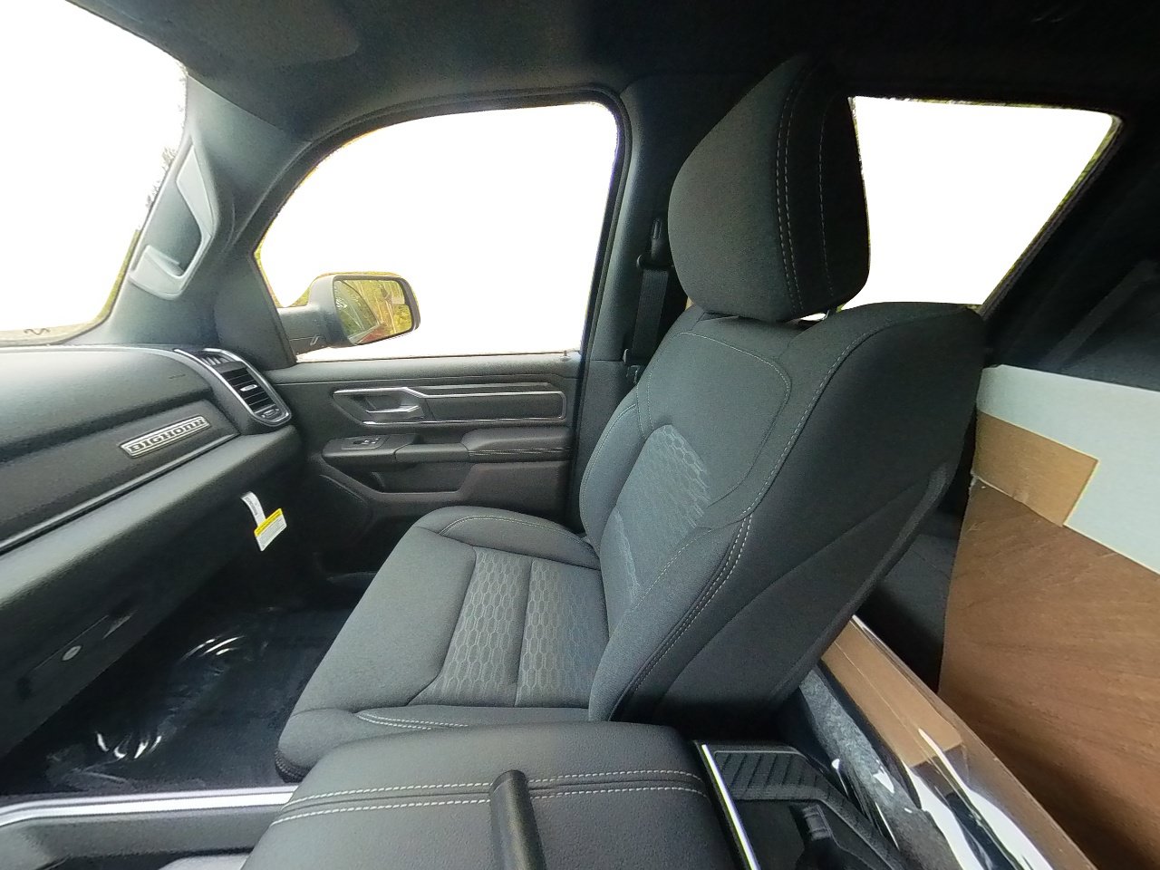 New 2026 RAM 1500 Big Horn AWD/4WD image 41