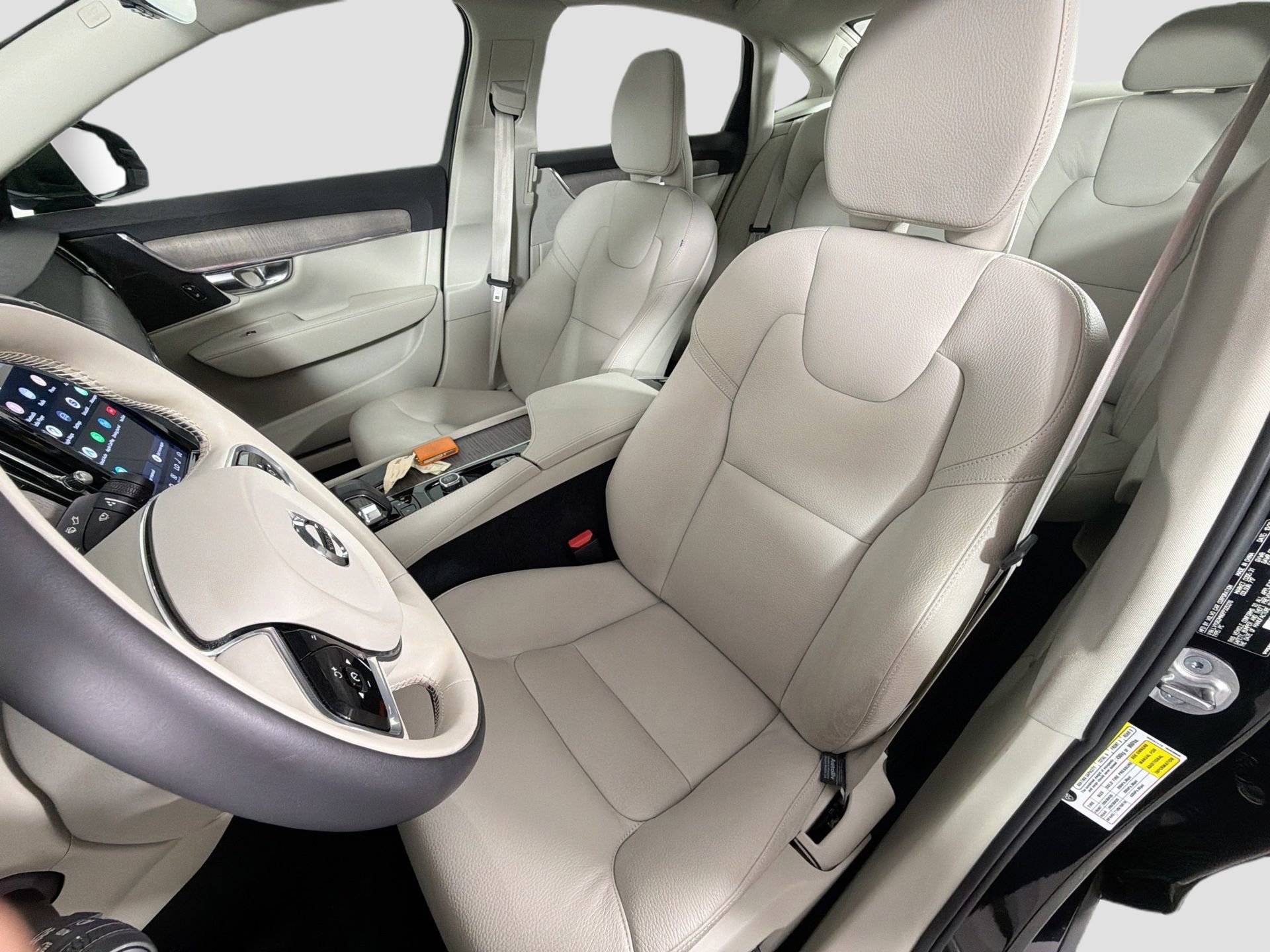 Certified 2023 Volvo S90 B6 Plus w/ Protection Package Premier image 22