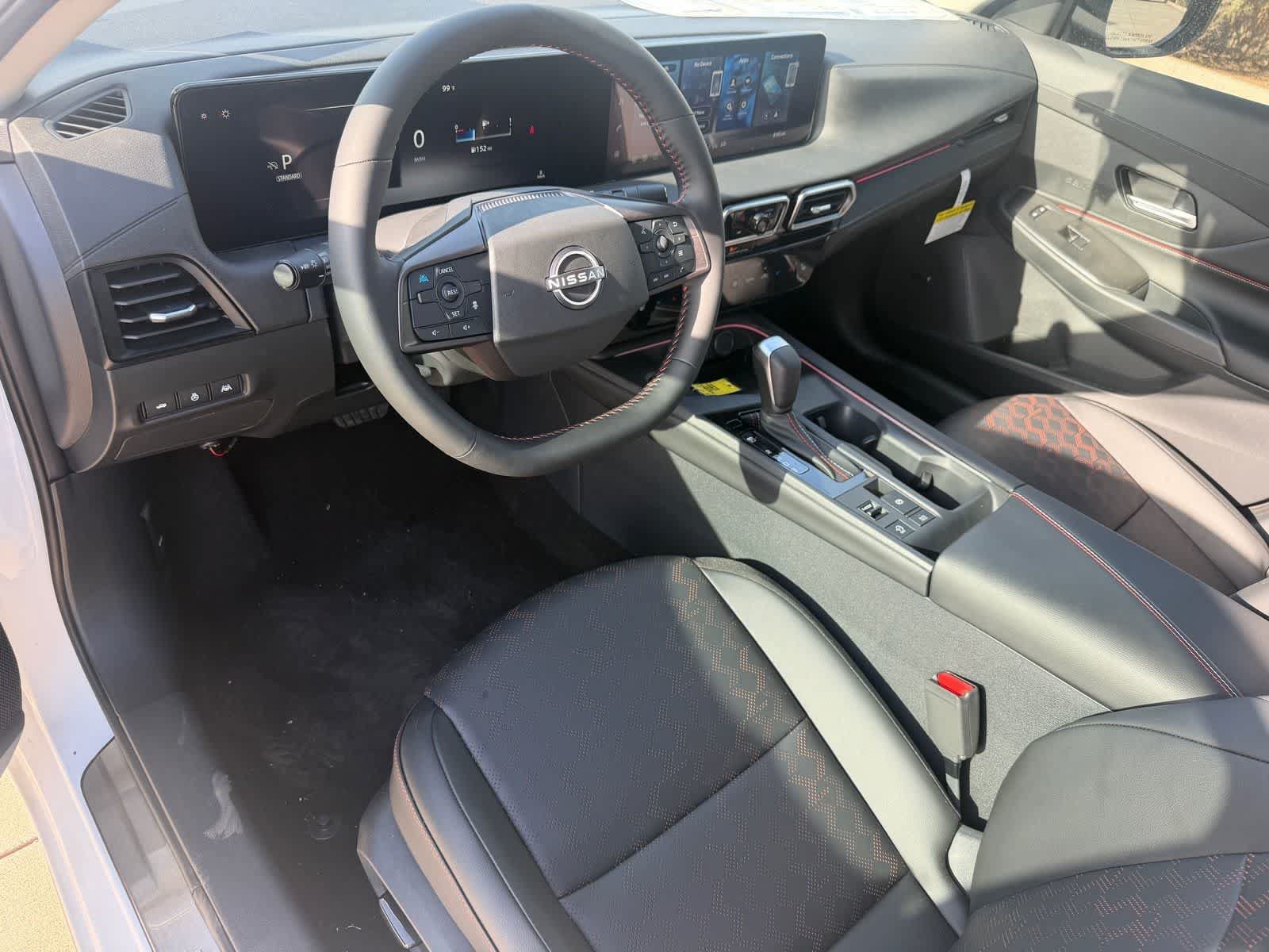 New 2026 Nissan Sentra SR w/ SR Premium Package FWD video 2