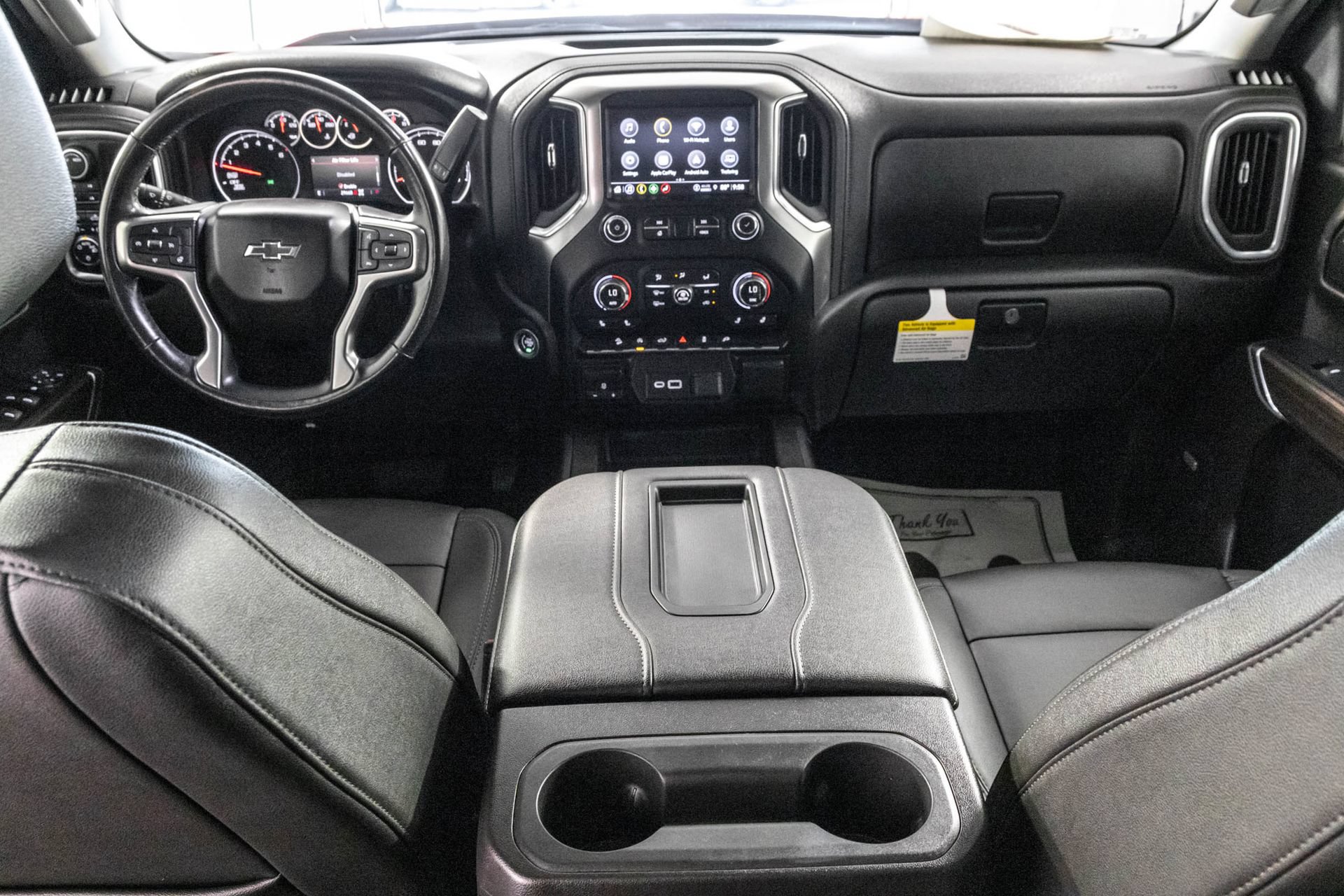 Certified 2022 Chevrolet Silverado 1500 RST w/ All Star Edition Plus AWD/4WD image 21
