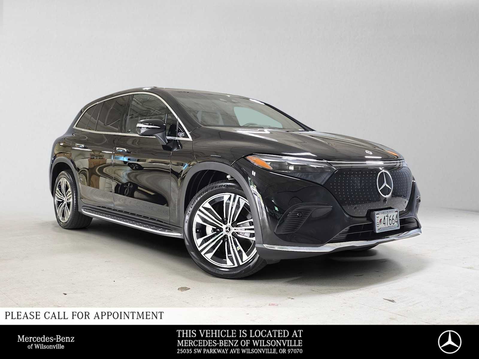 Used 2024 Mercedes-Benz EQS 450+ 4MATIC SUV