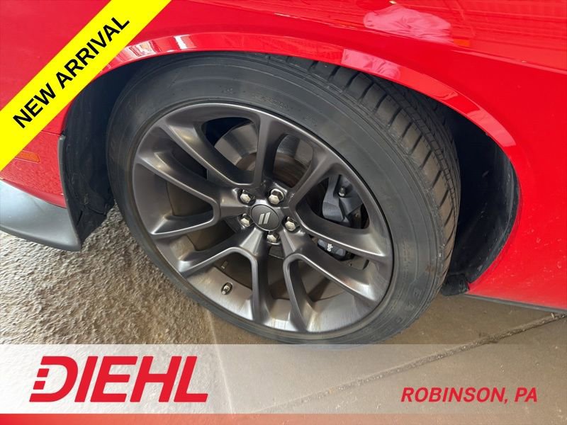 Used 2023 Dodge Challenger R/T Scat Pack w/ Plus Package RWD image 3