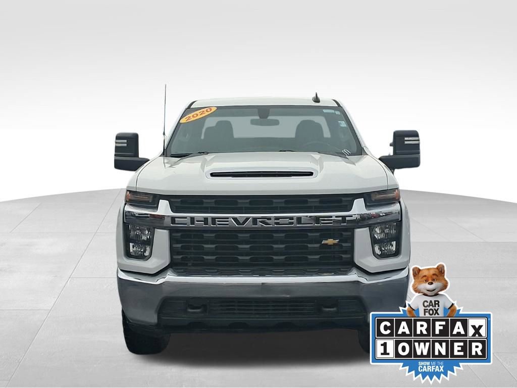 Used 2020 Chevrolet Silverado 2500 LT video 2