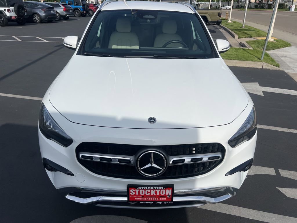 Used 2025 Mercedes-Benz GLA 250 4MATIC image 9