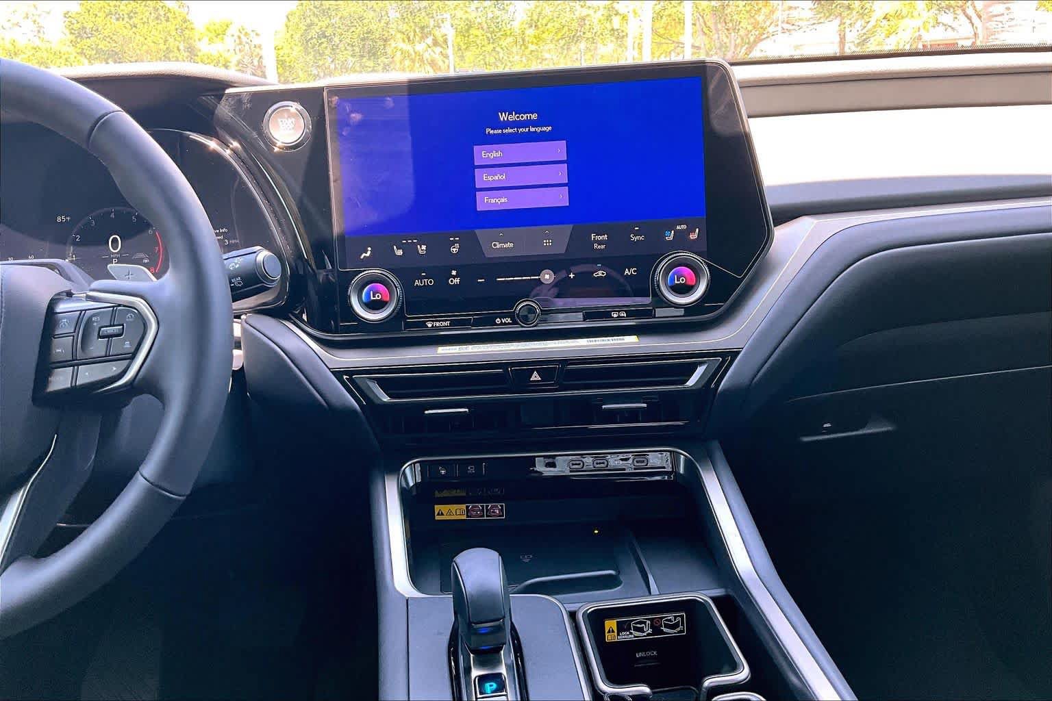 Used 2026 Lexus TX 350 AWD w/ Technology Package image 7