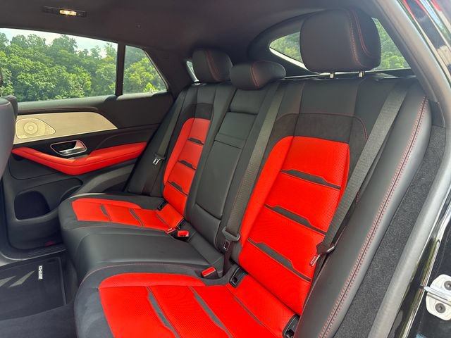 Certified 2024 Mercedes-Benz GLE 53 AMG 4MATIC Coupe image 14