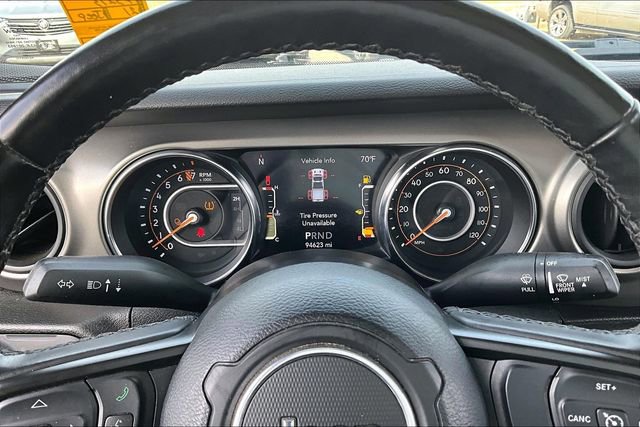 Used 2021 Jeep Gladiator Sport image 14