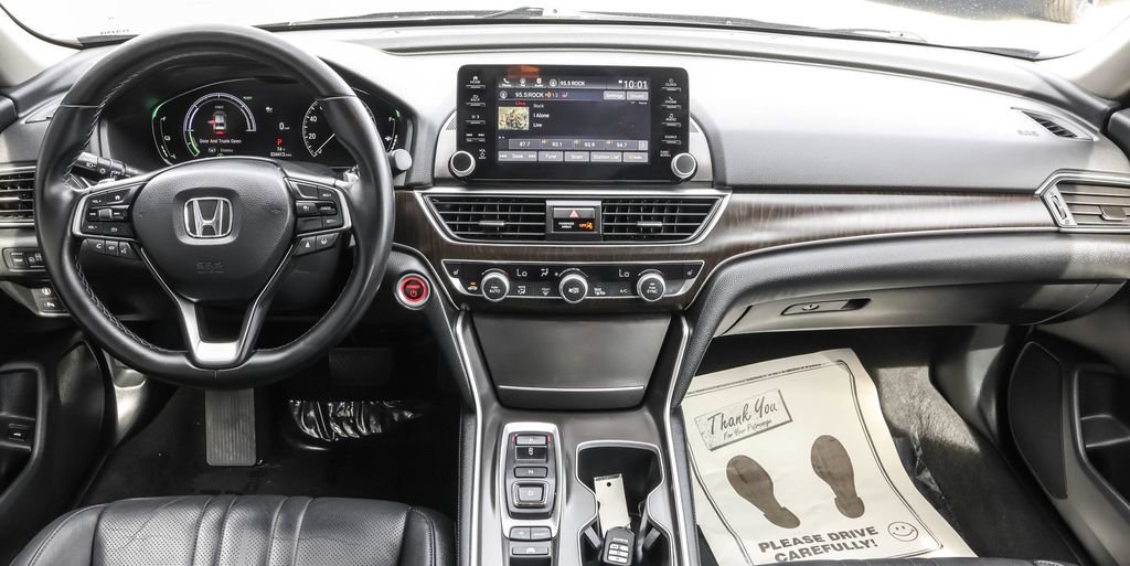 Used 2021 Honda Accord EX-L image 31