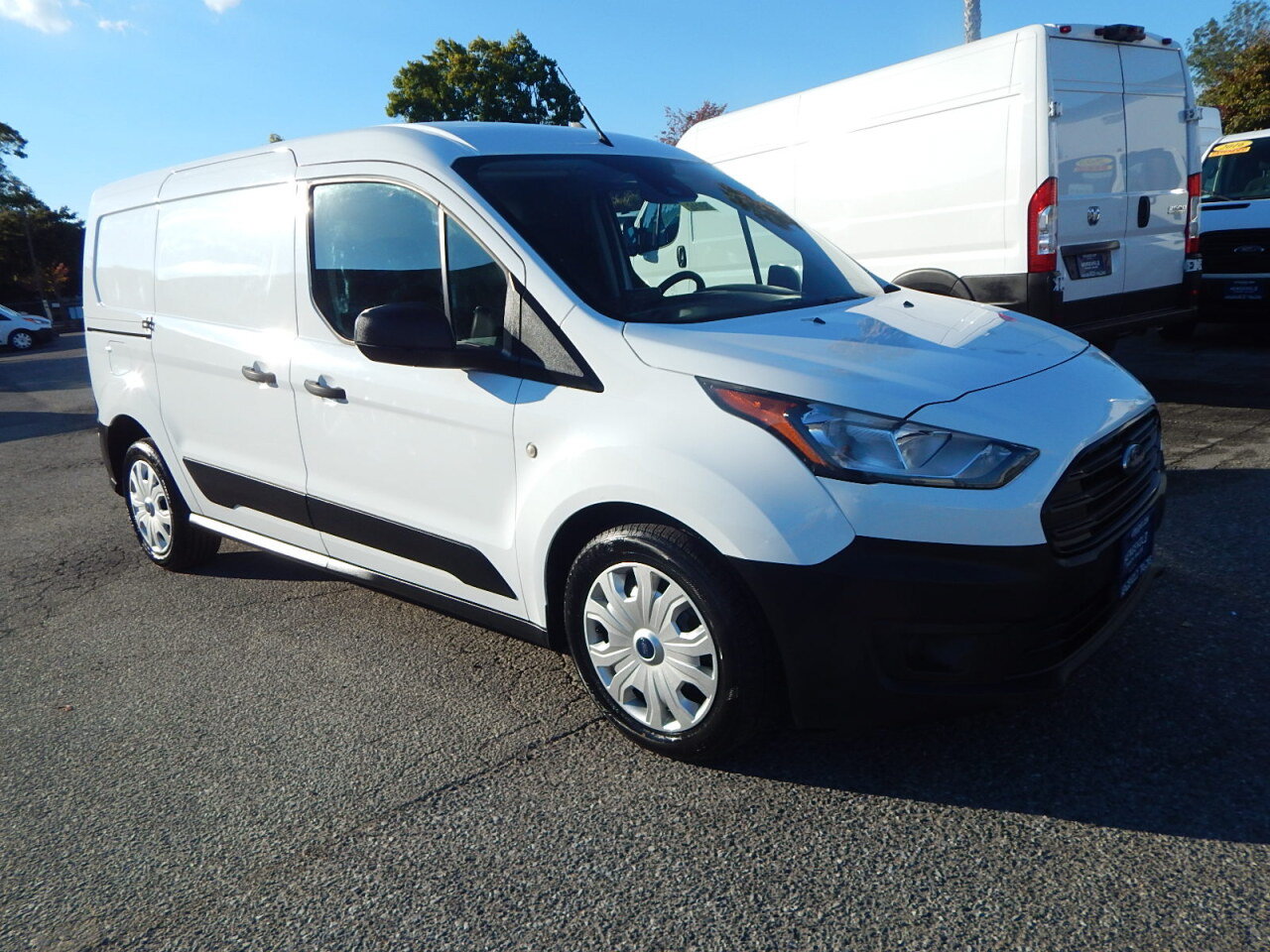 Used 2022 Ford Transit Connect XL FWD image 10