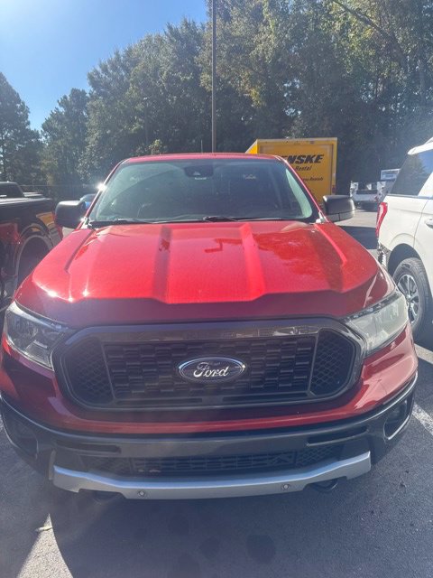 Used 2019 Ford Ranger XLT w/ Equipment Group 302A Luxury RWD image 16