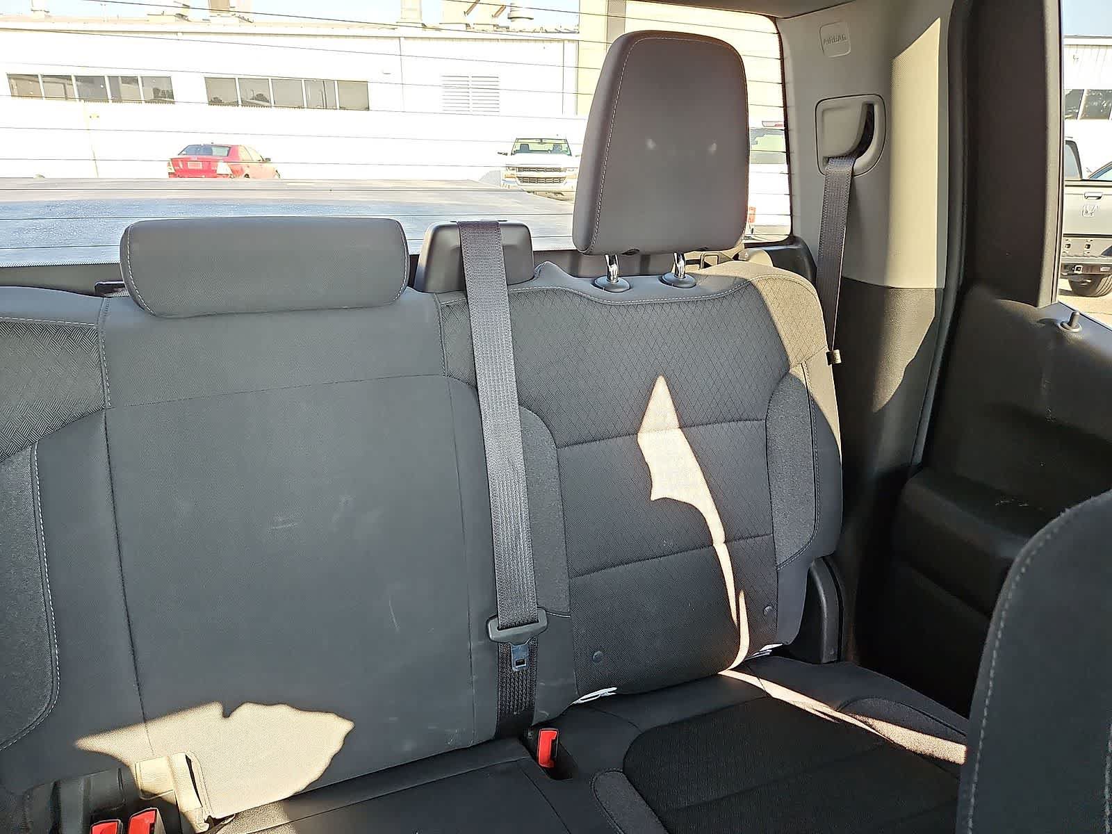 Certified 2019 Chevrolet Silverado 1500 LT w/ Convenience Package AWD/4WD image 15