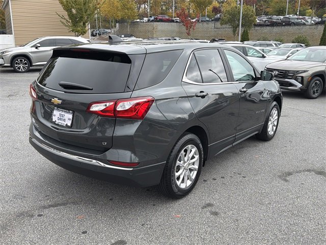 Used 2021 Chevrolet Equinox LT image 7