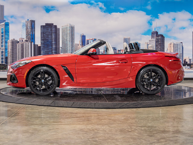 New 2026 BMW Z4 sDrive30i w/ Premium Package RWD image 8