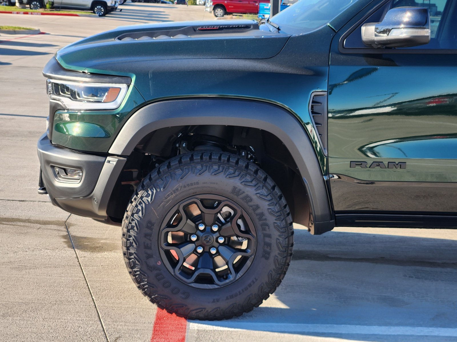 New 2027 RAM 1500 RHO AWD/4WD image 10