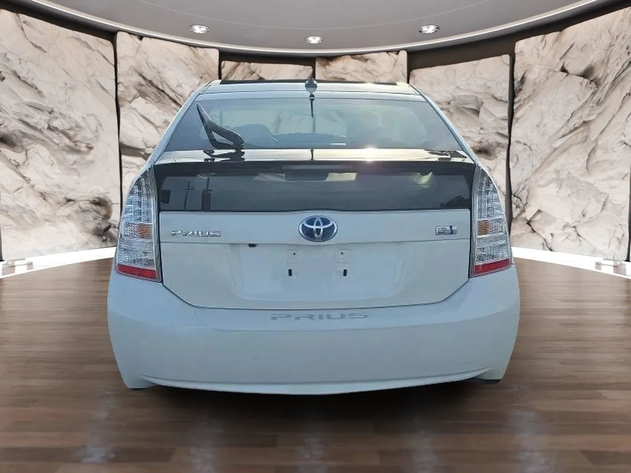 Used 2010 Toyota Prius One FWD image 5