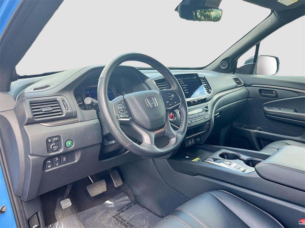 Used 2024 Honda Passport TrailSport image 9