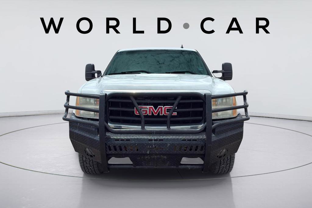 Used 2007 GMC Sierra 1500 W/T w/ Work Truck Preferred Package image 3