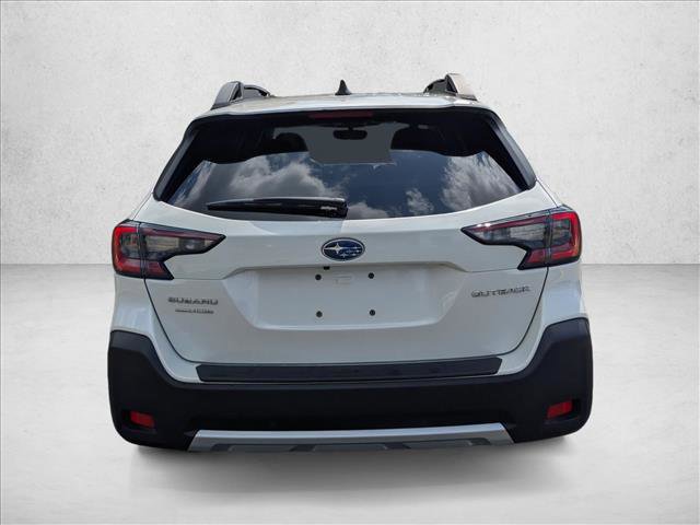 Certified 2023 Subaru Outback Limited image 5