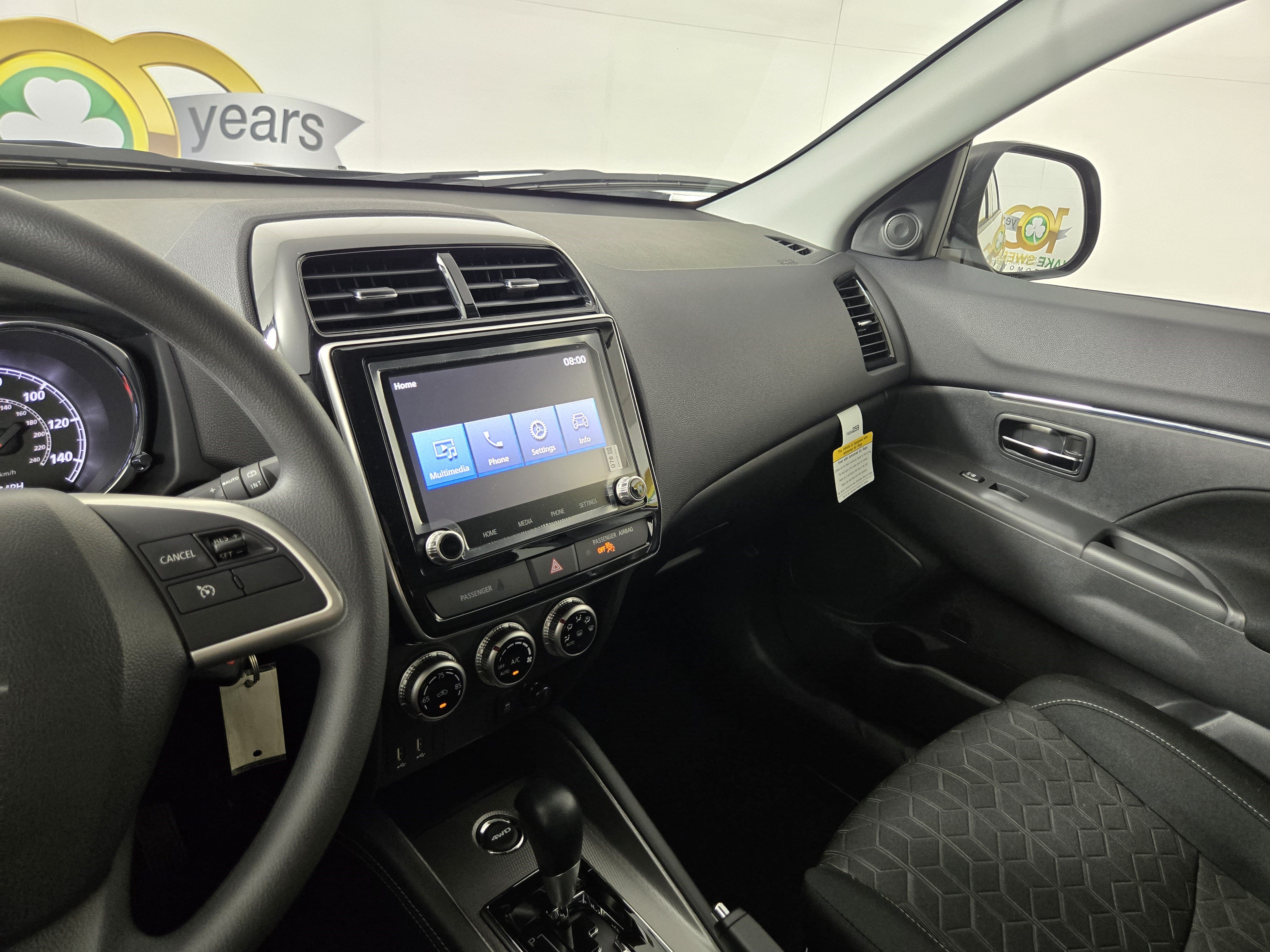 New 2026 Mitsubishi Outlander Sport ES AWD/4WD image 22