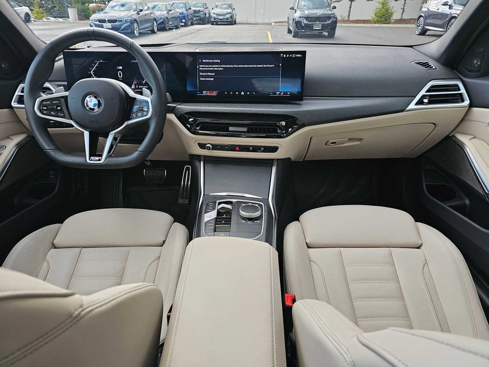 Used 2026 BMW 330i xDrive Sedan w/ M Sport Package image 18