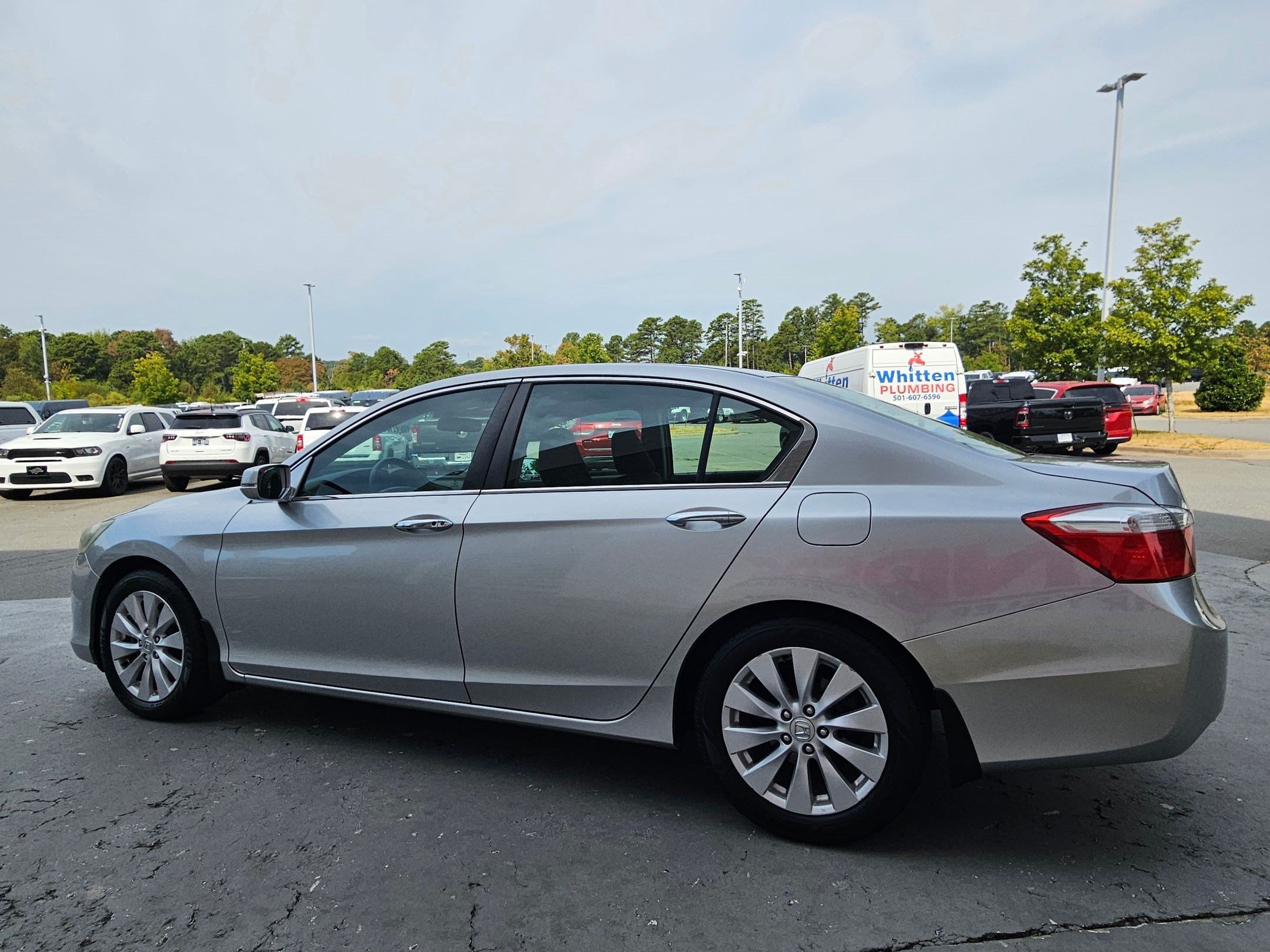 Used 2013 Honda Accord EX image 5