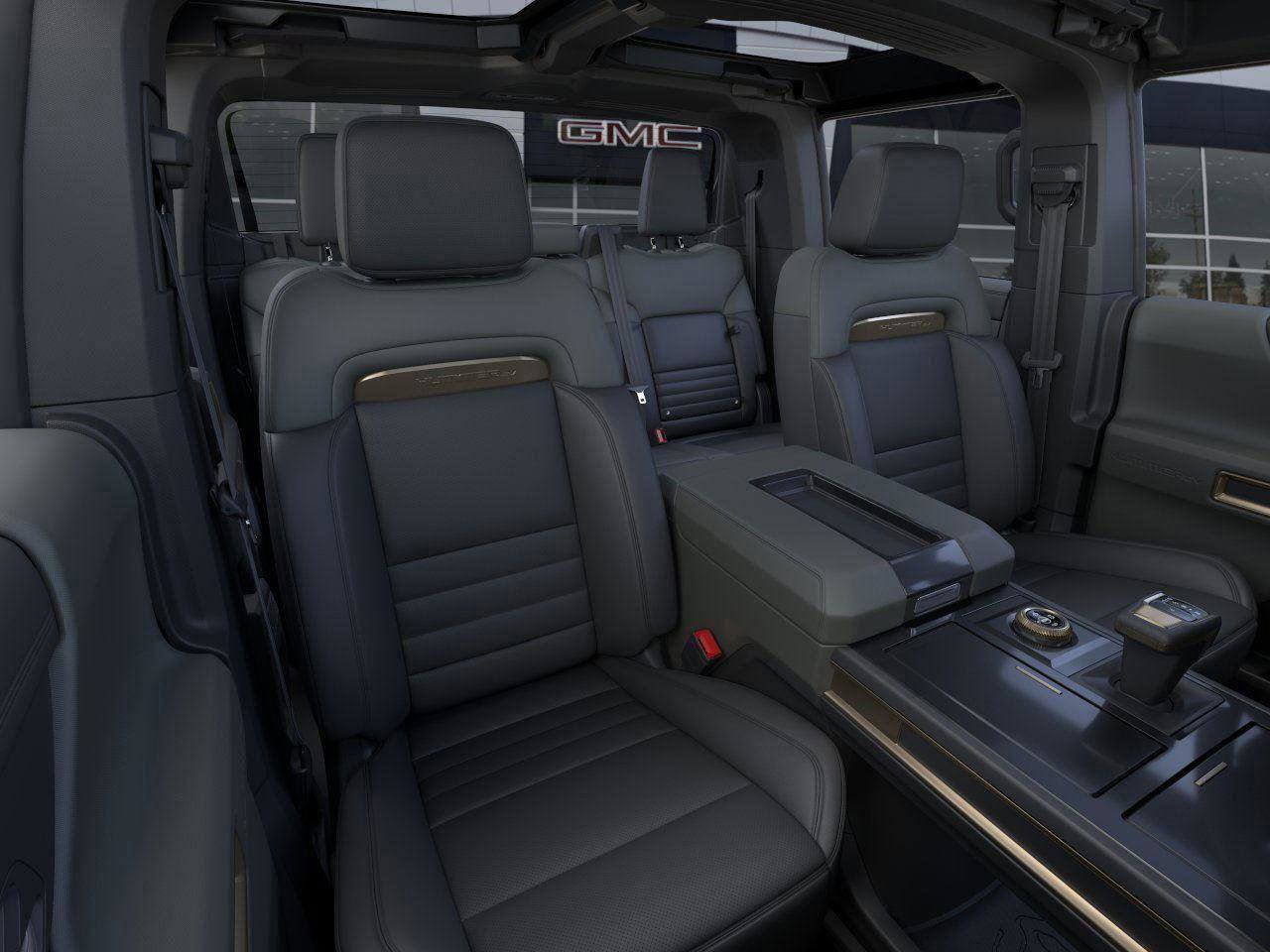 New 2025 GMC Hummer EV 3X image 73