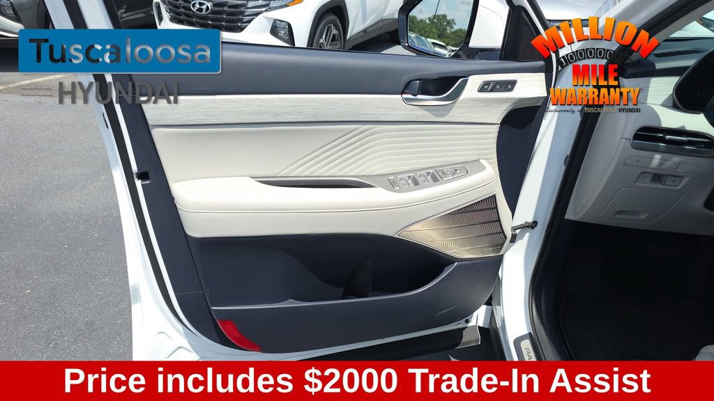 Used 2025 Hyundai Palisade Calligraphy FWD image 12
