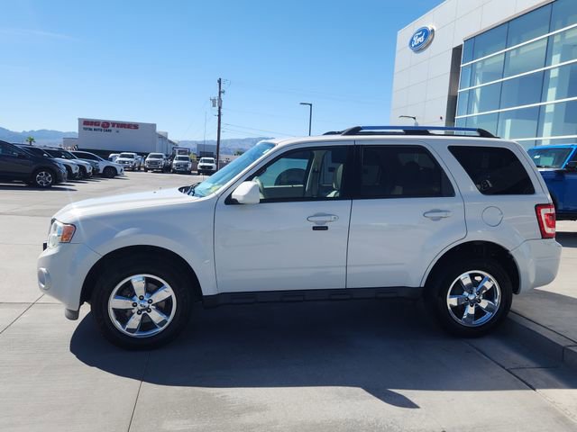 Used 2012 Ford Escape Limited image 8