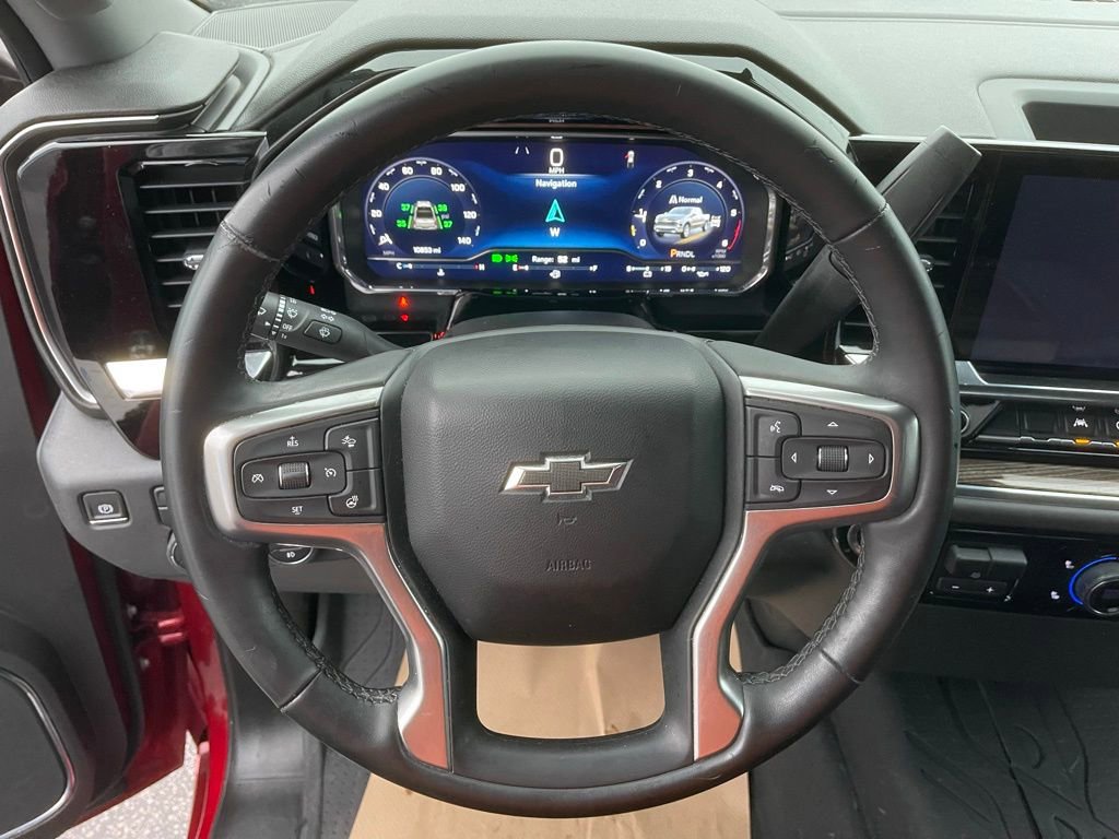 Used 2023 Chevrolet Silverado 1500 RST image 14