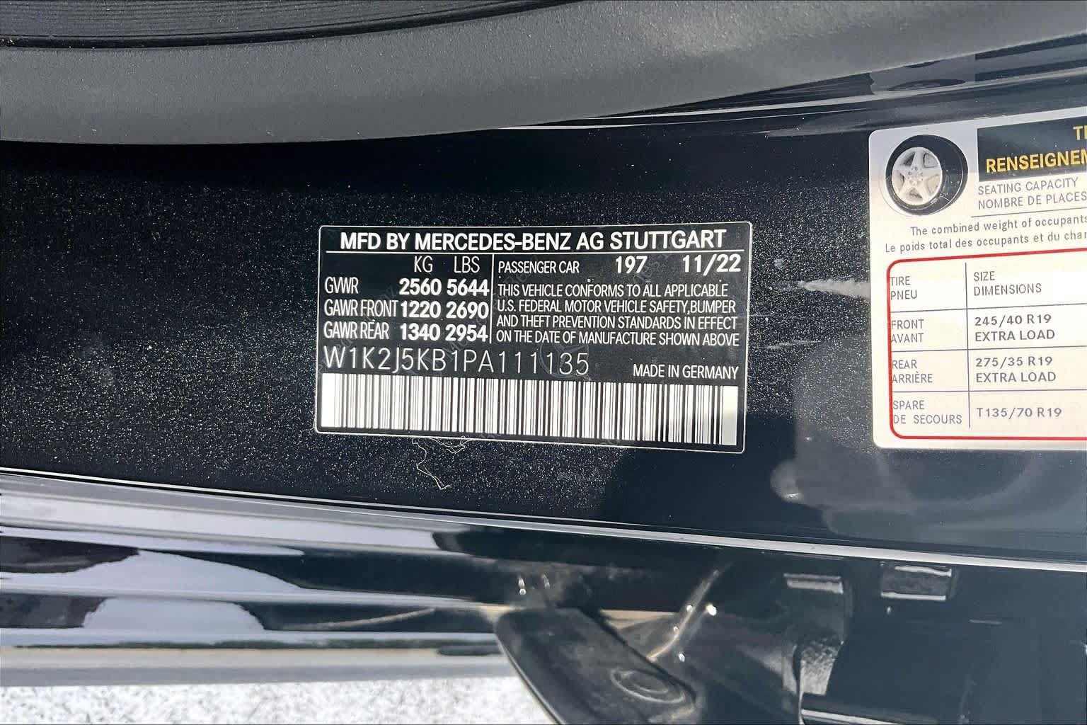 Used 2023 Mercedes-Benz CLS 450 4MATIC image 32