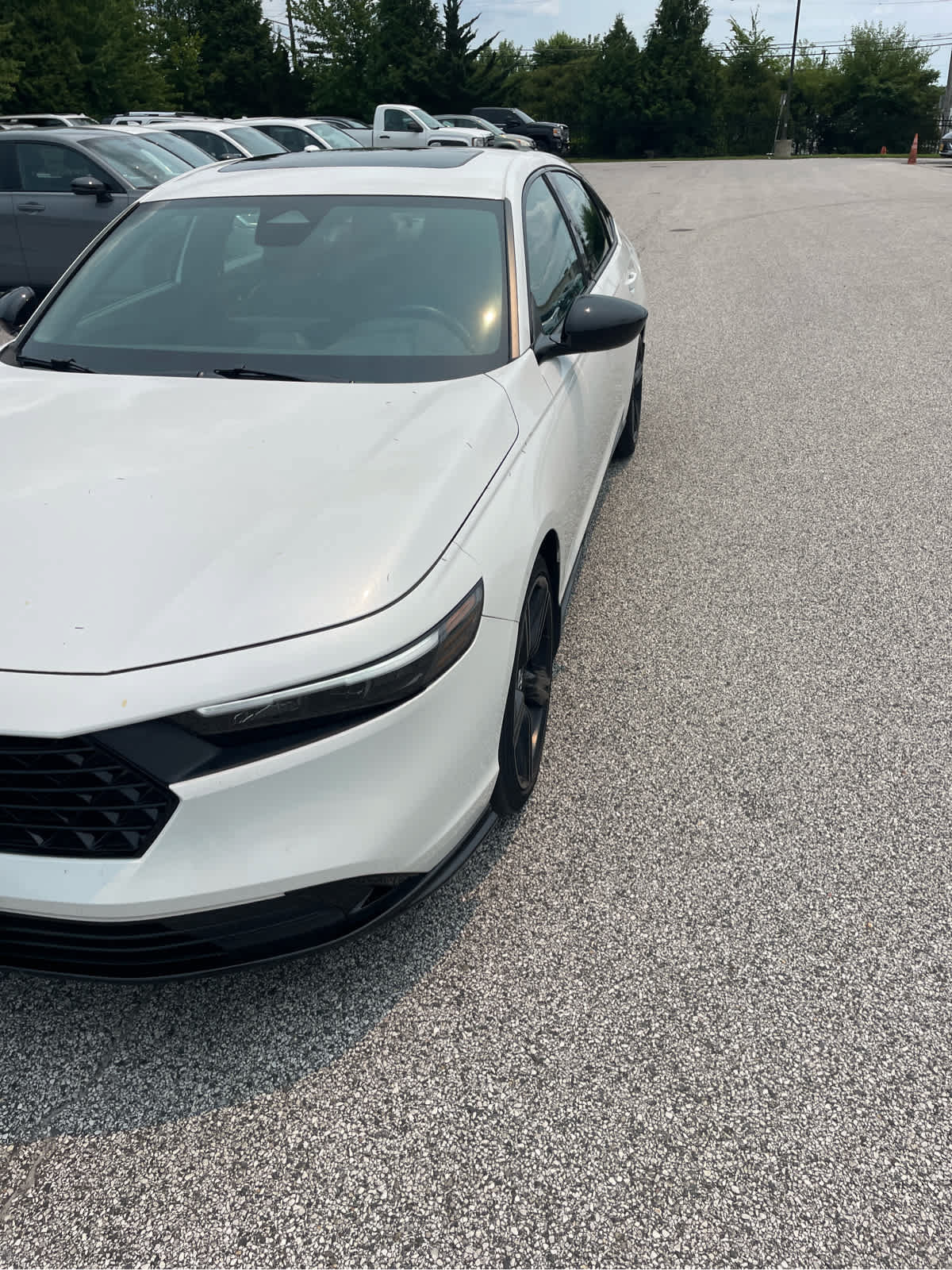 Used 2023 Honda Accord Sport image 10